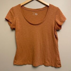 Joie Tshirt Cotton Modal Blend Small